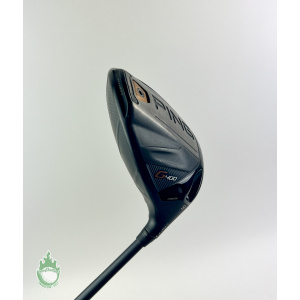 Used Right Handed Ping G400 Driver 9* Alta CB 65g Senior Graphite Golf Club