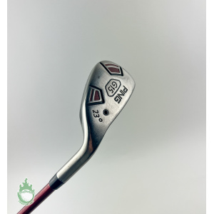 Used Right Handed Ping G15 4 Hybrid 23* Regular Flex Graphite Golf Club