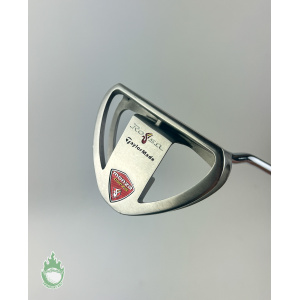 Used Right Handed TaylorMade Rossa Monza Corza 34