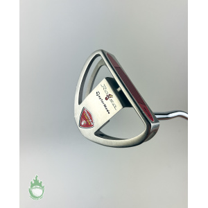 Used Right Handed TaylorMade Rossa Monza Corza 34