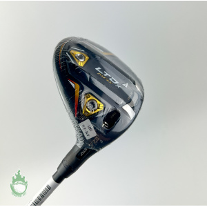 New Right Handed Cobra LTDx Max Fairway 7 Wood 21*-24* Senior Flex Golf Club