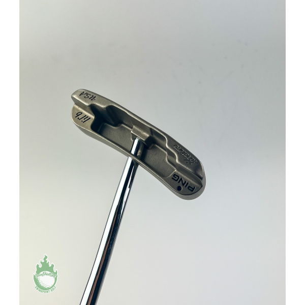 Used Right Handed Ping Black Dot Karsten lil' b 40.5" Putter Steel Golf Club