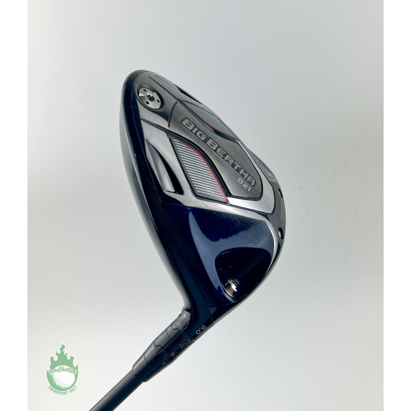 Used Callaway Big Bertha B21 Driver 9* Project X Cypher Senior