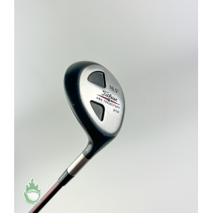 Used RH Titleist Pro-Trajectory 975F 16.5* Wood Stiff Flex Graphite Golf Club