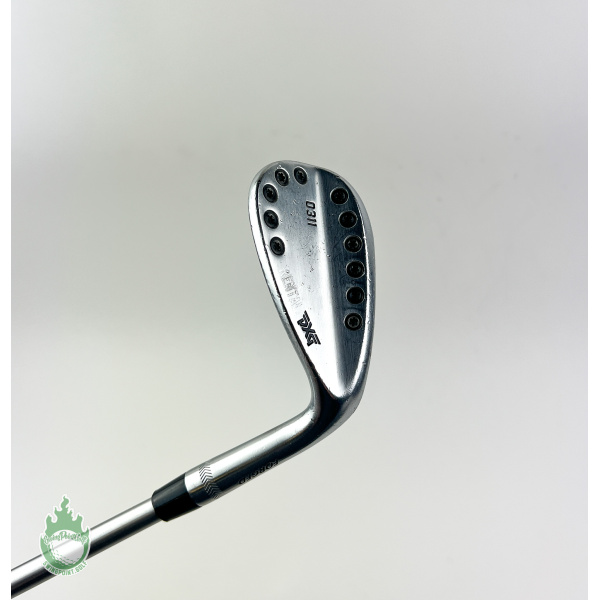 PXG 0311 Forged Wedge 60*-12 KBS Tour C-Taper Stiff Flex Steel RENTAL Golf Club