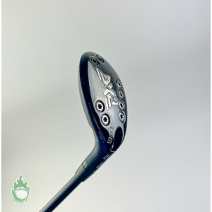 Used PXG 0317X Gen 2 5 Hybrid 25* KBS TGI 70g Regular Flex Graphite Golf Club