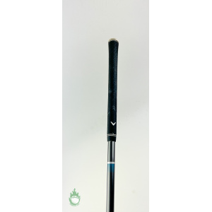 Used Callaway Rogue X 4 Hybrid 22* Synergy 60g Regular Graphite Golf Club No HC