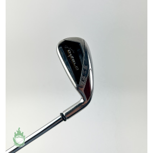 Used Right Handed Callaway Diablo Edge 6 Iron Uniflex Steel Shaft Golf Club