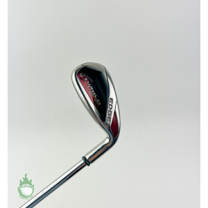 Used Right Handed Callaway Diablo Edge 9 Iron Uniflex Steel Shaft Golf Club