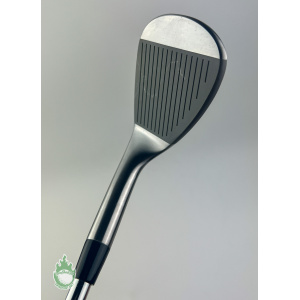 New RH Mizuno T22 Raw C-Grind Wedge 58*-08 DG S400 Stiff Steel Golf Club