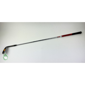 Used RH Cleveland CG14 Zip Grooves Wedge 58*-10 Wedge Flex Steel Golf Club