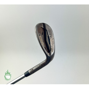 Used RH Ping Black Dot Tour-S 60*-10* Sand Wedge KBS Tour Stiff Flex Steel Golf