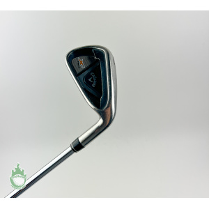 Used Right Handed Callaway X2 Hot 7 Iron SpeedStep 85g Regular Flex Steel Golf