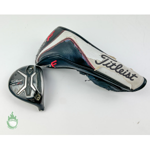 Used Right Handed Titleist 917 F3 Fairway 3 Wood 15* Head Only Golf Club