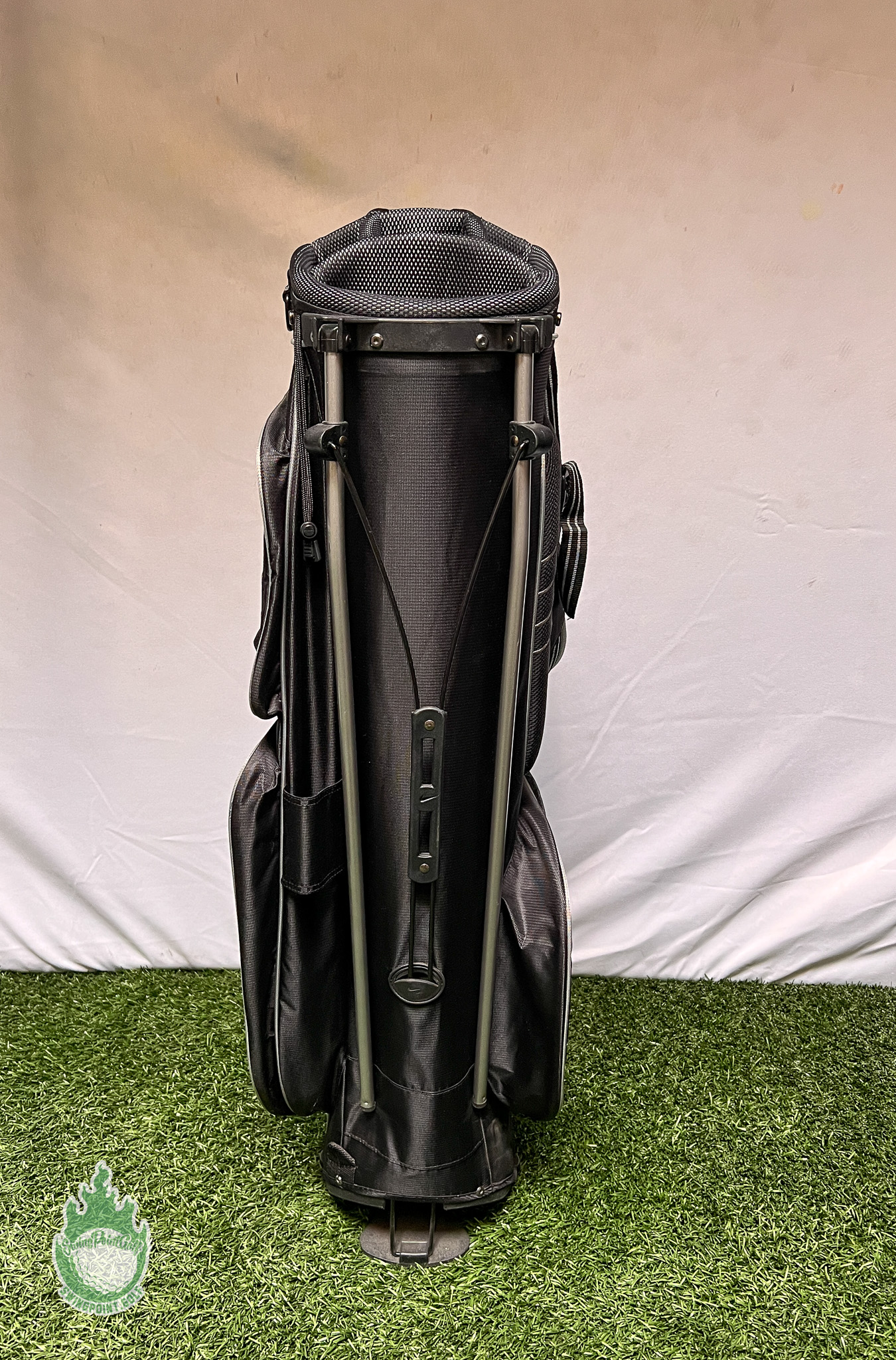 Used Nike Hybrid Golf Stand Bag 14-Way With Strap No Rainhood · SwingPoint  Golf®