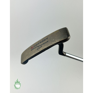 Used Right Handed Odyssey Dual Force 665 35" Putter Steel Golf Club
