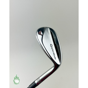 Used TaylorMade Milled Grind 2 SB 56*-12 Wedge Fujikura Regular Graphite Golf