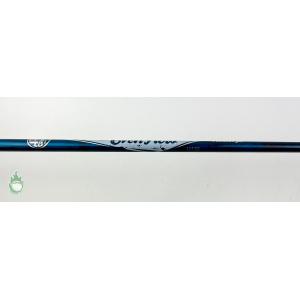 Used Hand Crafted ProjectX EvenFlow 65g 5.5 Regular Flex Wood Shaft .335 Tip