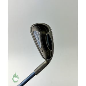 Used RH Ping Black Dot G2L 4HL Iron Soft Regular Flex Graphite Golf Club