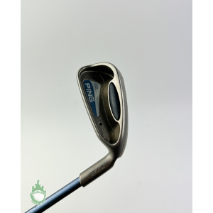 Used RH Ping Black Dot G2L 5HL Iron Soft Regular Flex Graphite Golf Club