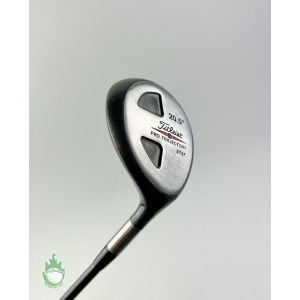 Used RH Titleist Pro-Trajectory 975F 20.5* Wood Stiff Flex Graphite Golf Club