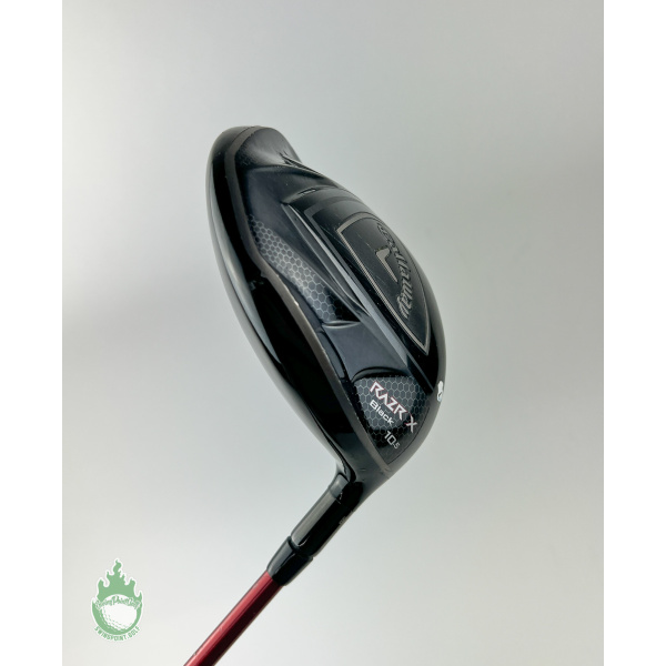 Callaway RAZR X Black Driver 10.5* Motore 60g Regular Flex