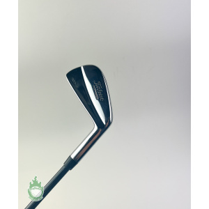 Used Right Handed Titleist 690 MB 2 Iron Senior Flex Graphite Golf Club