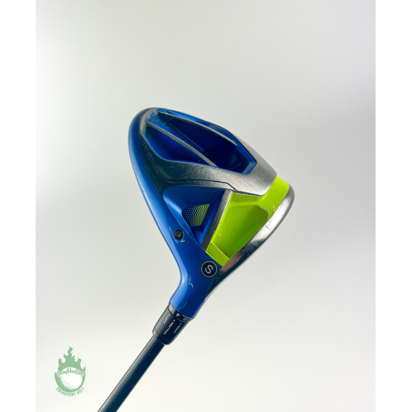 Used RH Nike Vapor Fly Driver 8*-12* Tensei Blue Stiff Flex Graphite Golf Club