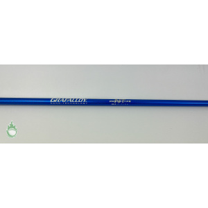 New Uncut Grafalloy Blue NT Comp Prototype 65g R-Flex Wood Shaft 46" .335 Tip