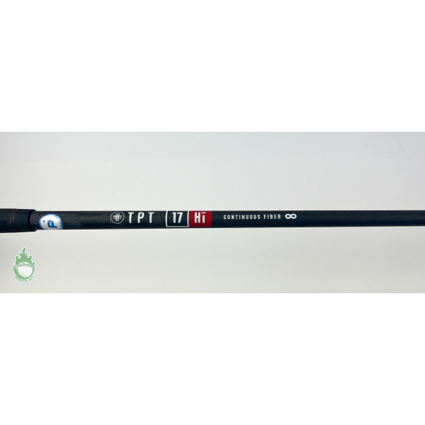 Used TPT Golf 17 Hi Continuous Fiber Graphite Wood Shaft 44" .335 Tip