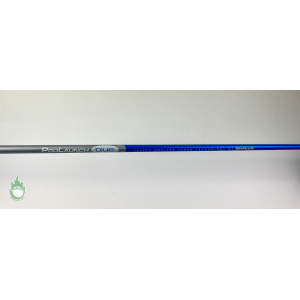 New Uncut Grafalloy ProLaunch Blue 55g R-Flex Graphite Driver Shaft .335 Tip