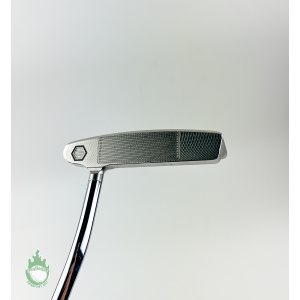 Used 2021 Bettinardi Studio Stock 28 Armlock 303SS 40" Putter Golf Steel Golf