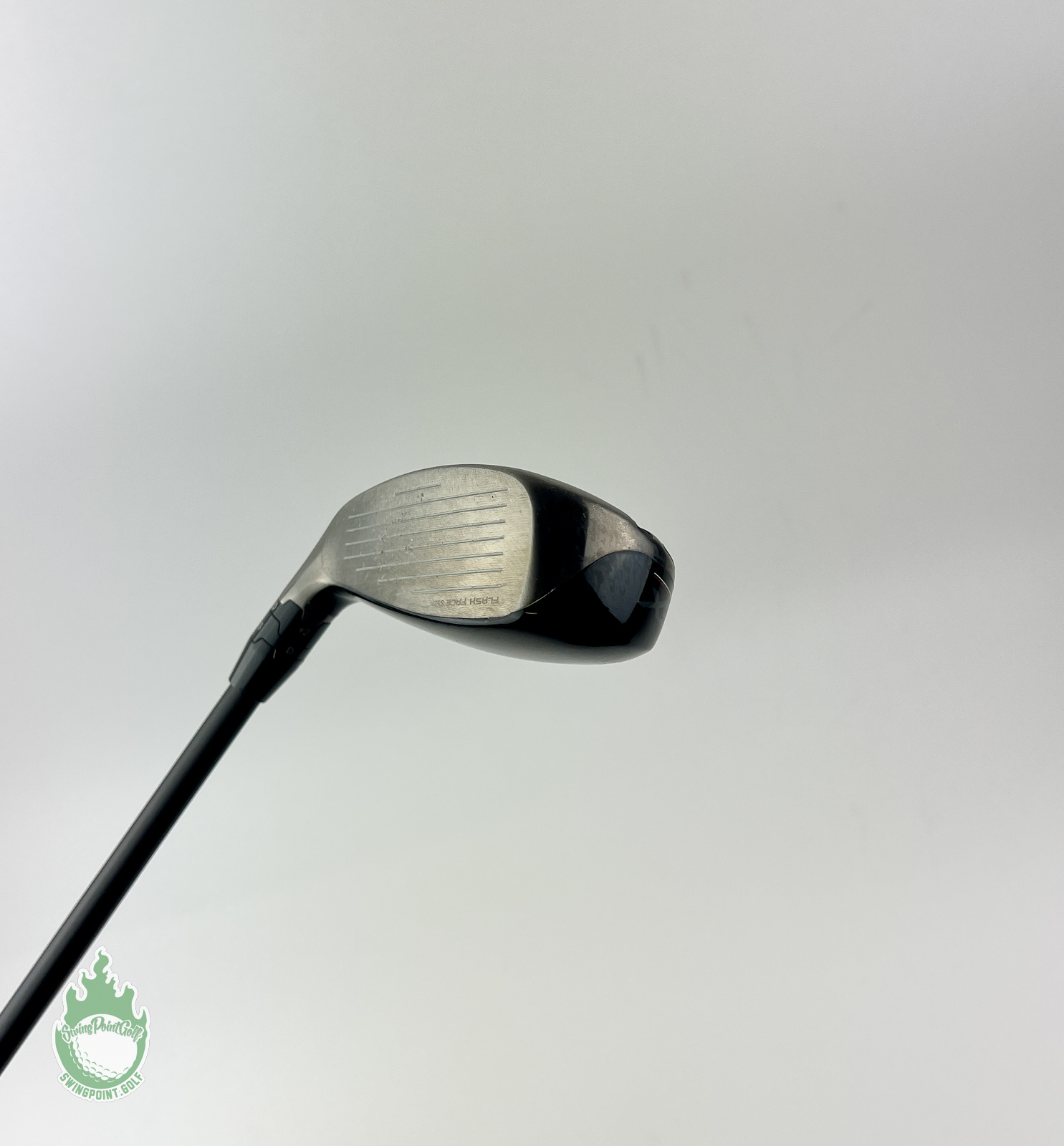 Used 2021 RH Callaway APEX '21 3 Hybrid 19* Tour AD 85 Stiff