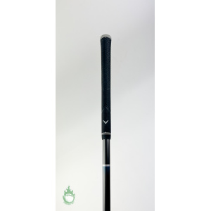 LEFT Handed Callaway Rogue 3 Hybrid 19* Synergy 60g Stiff Graphite Golf Club