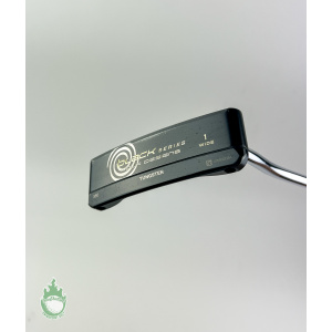 Used RH Odyssey Black Series Tour Designs 1 Wide 33" Putter Steel Golf Club
