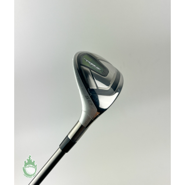 New RH TaylorMade RBZ Speedlite 5 Hybrid 25* 55g Ladies Flex Graphite Golf Club