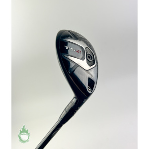 Used Titleist TS2 Hybrid 21* Tensei blue 70g Regular Graphite Golf Club Z-Grip