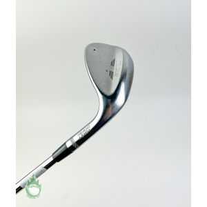 RH Titleist Vokey SM7 S Grind Chrome Wedge 56*-10 Wedge Flex Steel Golf Club