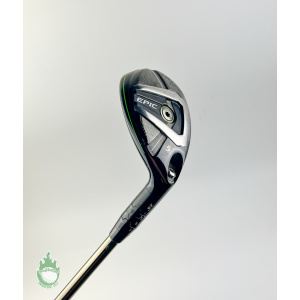 Used Callaway Epic 5 Hybrid 26* recoil ES 780 F3 Regular Graphite Golf ...