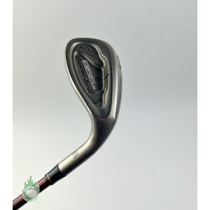Used RH Tommy Armour 855s Golden Scot Sand Wedge Stiff Flex Graphite Golf Club