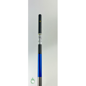New Uncut Grafalloy ProLaunch Blue 75g R-Flex Graphite Wood Shaft .335 Tip
