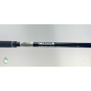 New RH Mizuno ES21 Black Wedge 58*-08 KBS 115g Wedge Flex Steel Golf Club