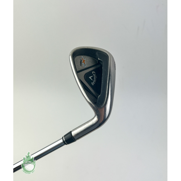 Right Handed Callaway X2 Hot 9 Iron SpeedStep 85g Regular Flex