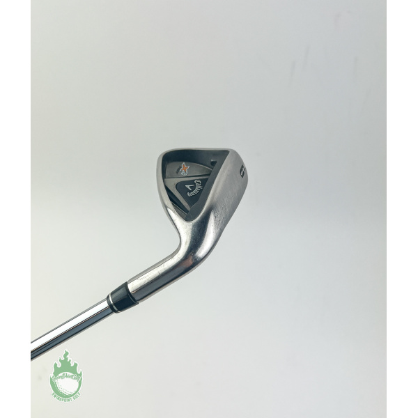 Right Handed Callaway X2 Hot 9 Iron SpeedStep 85g Regular Flex