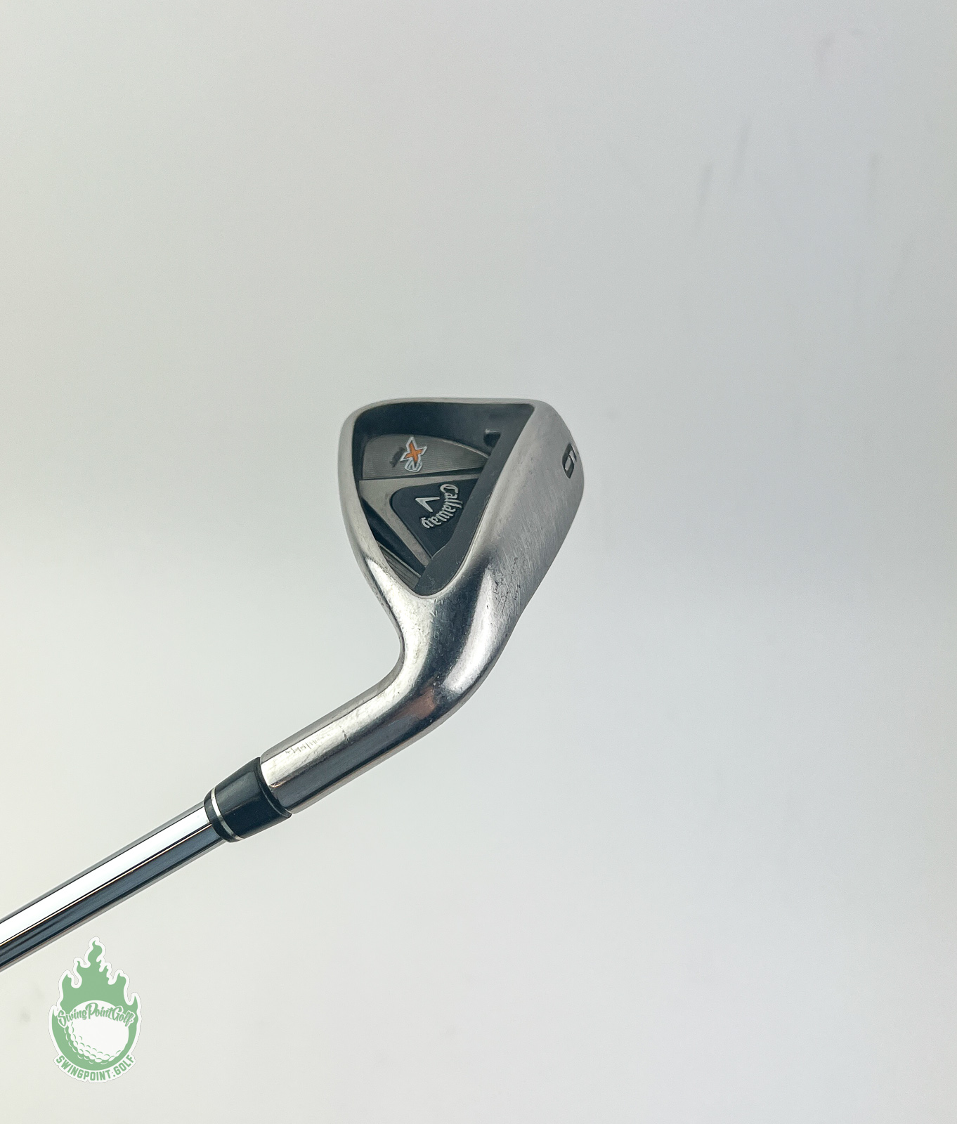 Right Handed Callaway X2 Hot 9 Iron SpeedStep 85g Regular Flex Steel Golf  Club · SwingPoint Golf®