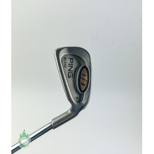 Used Right Handed Ping Green Dot i3 Blade 3 Iron Stiff Flex Steel Golf Club