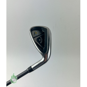 Used Right Handed Callaway X2 Hot 8 Iron 60g Regular Flex Graphite Golf Club