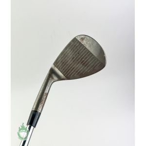 Used RH Mizuno T20 Raw Wedge 56*-10 Tour Issue S400 Stiff Steel Golf Club