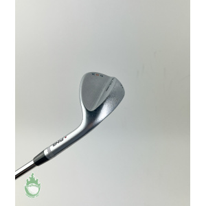 Used RH Ping Red Dot Glide Forged Wedge 56*-10 Stiff Flex Steel Golf Club
