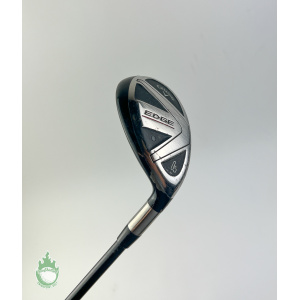Used Right Handed Callaway Edge 4 Hybrid Regular Flex Graphite Golf Club
